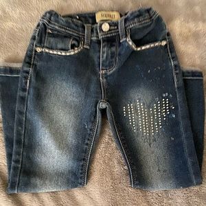 Girls jeans